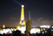 The best weapon against terrorists: oblivion