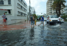 Rising seas bring heavy burden to Florida coastal economy. Can it adapt?
