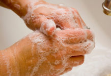 Cleaning your hands may be more complicated than you think