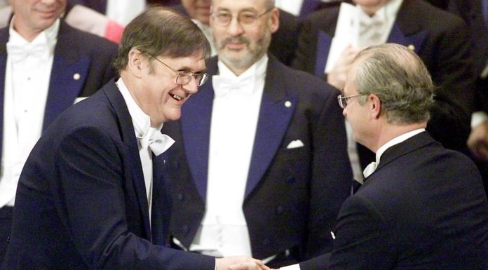 It’s a crying shame when Nobel laureates are exposed as sexist