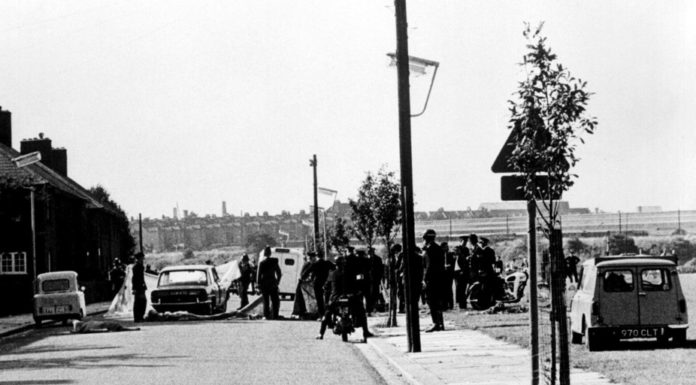 Police opposition to Harry Roberts’ release reflects murky history of his case