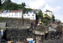 How deadly landslides can now be predicted using fibre optic sensors