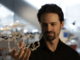 To make gas-absorbing ‘sponges’, start with a whole lotta holes
