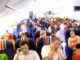 Air rage: bad behavior at 30,000 feet