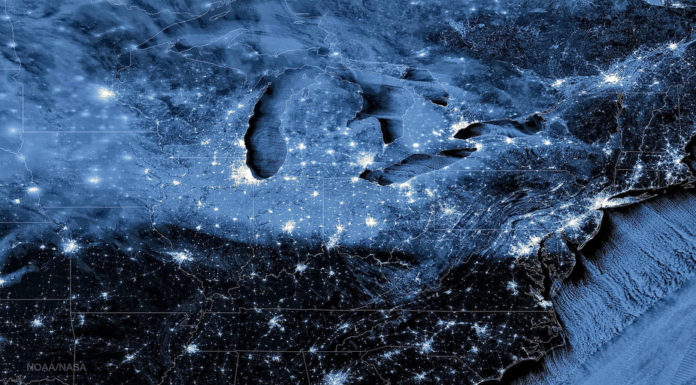 A melting Arctic and weird weather: the plot thickens