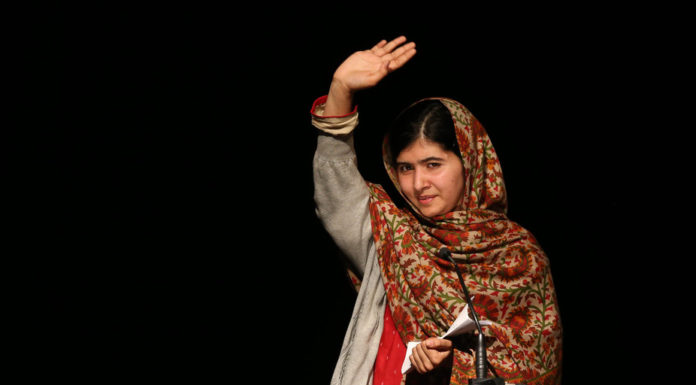 Nobel Peace Prize: extraordinary Malala a powerful role model