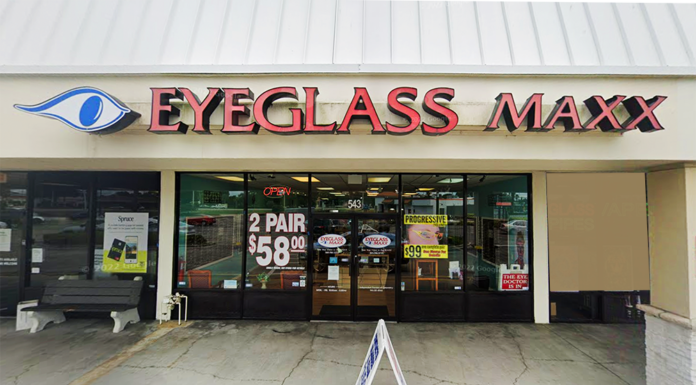 Eyeglass Maxx is named Best Glasses Store in Southwest Florida