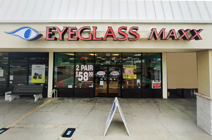 Eyeglass Maxx is named Best Glasses Store in Southwest Florida