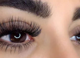 Eyelash Extensions are available at Beauty Crew SRQ