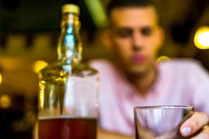 The Surgeon General’s report links alcohol to 100,000 cancer cases every year. Lord Henri Voton/E+ via Getty Images