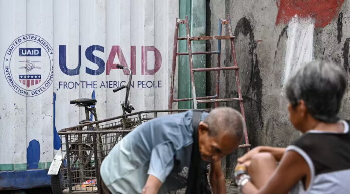 USAID’s apparent demise and the US withdrawal from WHO put millions of lives worldwide at risk and imperil US national security USAID was established by President John F. Kennedy in 1961 as a way to consolidate existing foreign aid programs. JAM STA ROSA/AFP via Getty Images