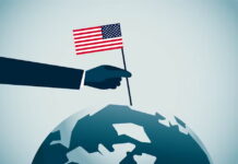 It’s been a long time since the U.S. tried to forcibly plant its flag on foreign territory. erhui1979/DigitalVision Vectors via Getty Images