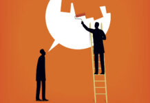 Employees at public and private colleges do not have the same First Amendment rights. dane_mark/Royalty-free