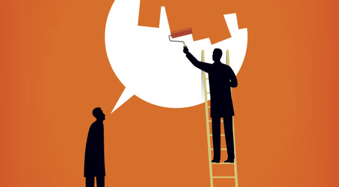 Employees at public and private colleges do not have the same First Amendment rights. dane_mark/Royalty-free