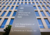 Trump administration’s layoffs would gut department overseeing special education, eliminating parents’ last resort A sign marks the outside of the Department of Education headquarters in Washington, D.C. J. David Ake/Getty Images