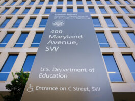 Trump administration’s layoffs would gut department overseeing special education, eliminating parents’ last resort A sign marks the outside of the Department of Education headquarters in Washington, D.C. J. David Ake/Getty Images