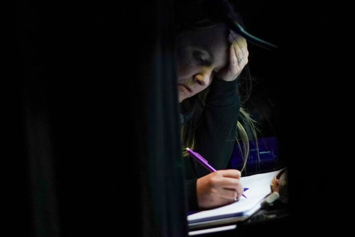 About 2.4 million Americans are artists, or 1% of the workforce. Ian Forsyth/Getty Images