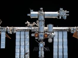 The International Space Station has housed visitors continuously for roughly 25 years. NASA