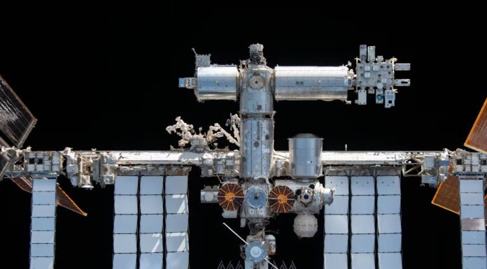 25 Years of the International Space Station: What archaeology tells us about living and working in space The International Space Station has housed visitors continuously for roughly 25 years. NASA