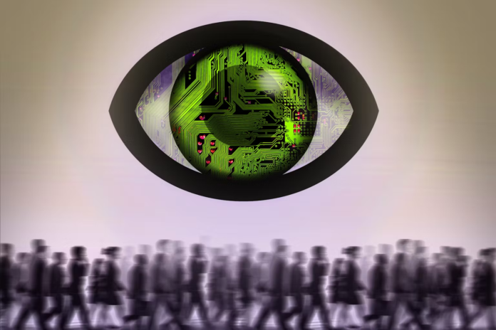 ICE’s surveillance gaze is likely to sweep across millions of people’s social media posts. Westend61/Westend61 via Getty Images ICE’s surveillance gaze is likely to sweep across millions of people’s social media posts. Westend61/Westend61 via Getty Images