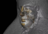 3D scanning and shape analysis help archaeologists connect objects across space and time to recover their lost histories The 3D scan of a mask fragment matches up with the scan of a different well-preserved mask. Carlo Rindi Nuzzolo