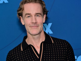 Actor James Van Der Beek died from colon cancer at age 48. Andrew Toth/Getty Images