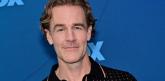 Actor James Van Der Beek died from colon cancer at age 48. Andrew Toth/Getty Images