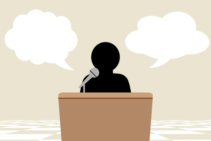 A growing number of colleges and universities have adopted policies in the last few years to remain politically neutral. kid-a/iStock / Getty Images Plus A growing number of colleges and universities have adopted policies in the last few years to remain politically neutral. kid-a/iStock / Getty Images Plus