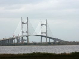 Quantum sensors could spot hidden damage in the thousands of US bridges rated ‘structurally deficient’ The Dames Point Bridge spans a river in Jacksonville, Fla. Jonathan Zander/Wikimedia Commons, CC BY