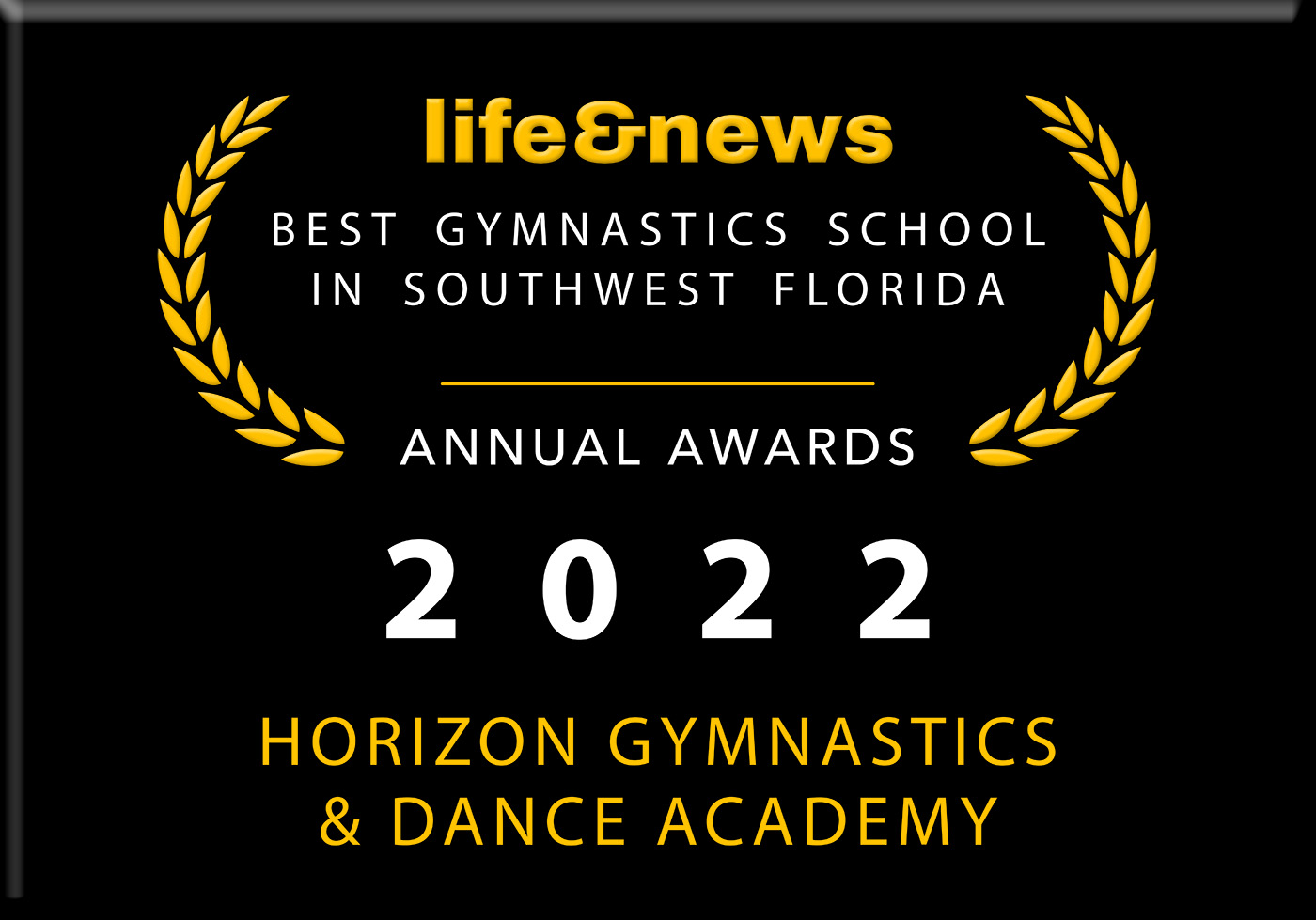 Best Gymnastics School in Southwest Florida, Horizon Gymnastics & Dance Academy