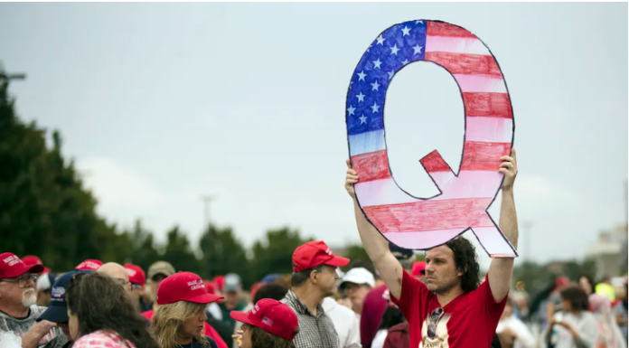 Buying into conspiracy theories can be exciting – that’s what makes them dangerous