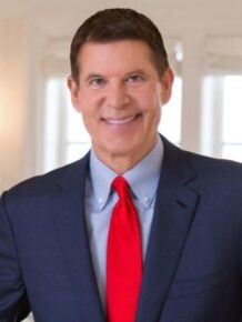Keith Krach, Purdue alumnus and technology leader recognized by Purdue University.