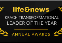 Life & News names prestigious leadership award after Keith Krach