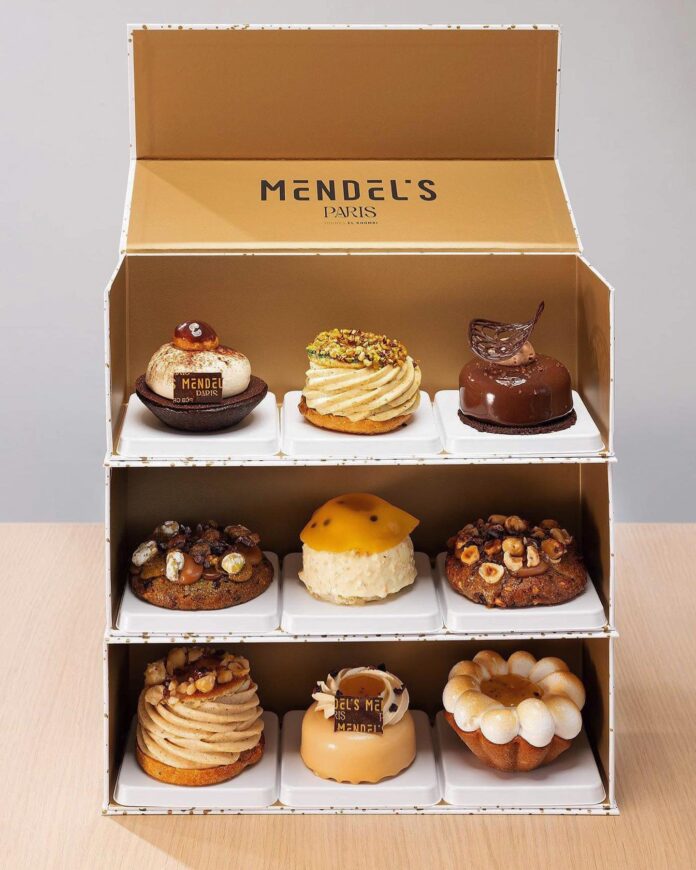 mendels desserts