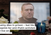 The legacy of Alexei Navalny lives on. Ian Langsdon/AFP via Getty Images