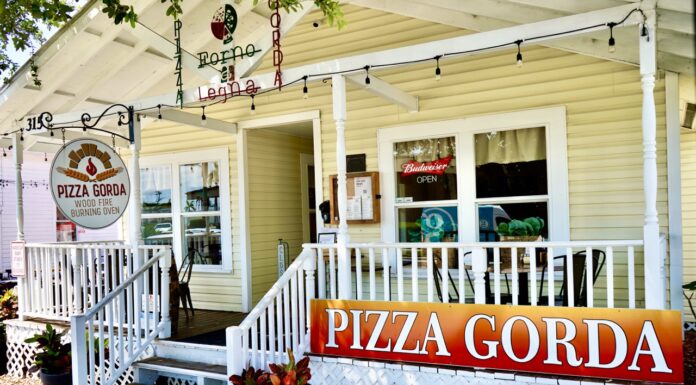 Pizza Gorda has been named "Best Pizza in Punta Gorda" 2024