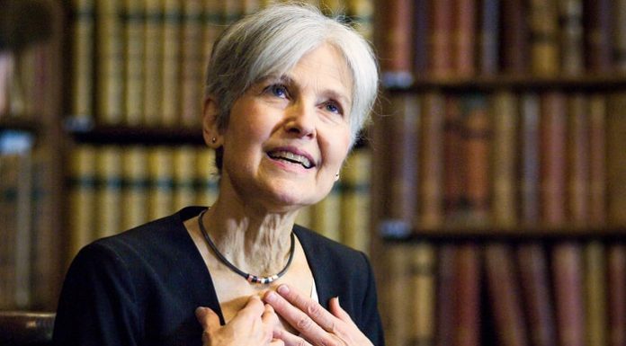 A Candid Conversation with Green Party Leader & Presidential Candidate Jill Stein