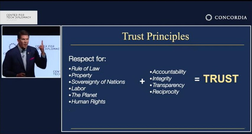 Krach Trust Principles