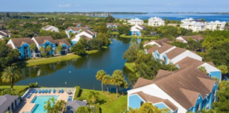 Vista at Palma Sola wins the #1 Top Apartment Complex in Southwest Florida