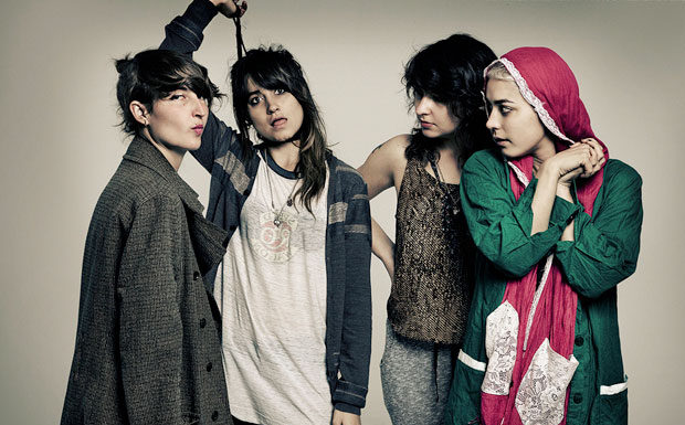 Singles Market: Warpaint’s ‘New Song’